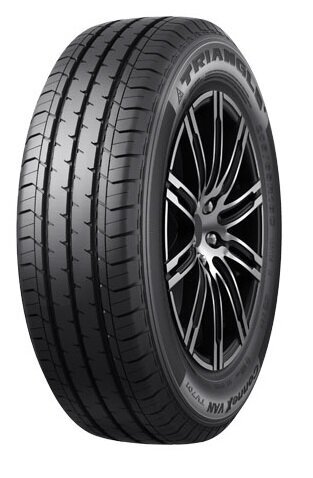 Triangle TV701 195/80R14C 106 R hind ja info | Suverehvid | hansapost.ee