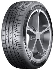 Continental PremiumContact 6 225/40R20 94 Y XL ROF FR hind ja info | Suverehvid | hansapost.ee