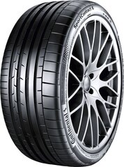 Continental ContiSportContact 6 245/40R19 98 Y XL FR RO1 hind ja info | Suverehvid | hansapost.ee