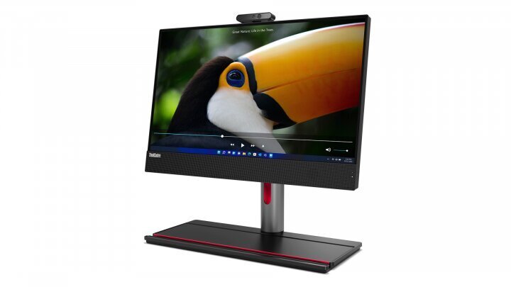 Lenovo AiO ThinkCentre M70a G3 11VL003LPB W11Pro i5-12400/8GB/512GB hind ja info | Lauaarvutid | hansapost.ee