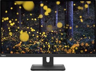 Lenovo ThinkVision E27q-20 цена и информация | Мониторы | hansapost.ee