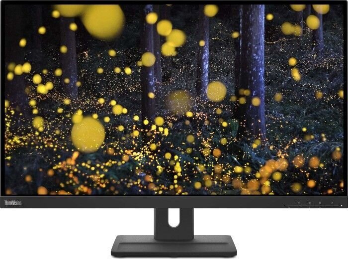 Lenovo ThinkVision E27q-20 цена и информация | Monitorid | hansapost.ee