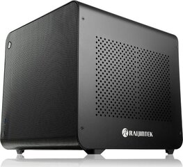 Raijintek Metis Evo price and information | Computer cases | hansapost.ee