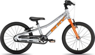 Jalgratas lastele Puky LS-Pro 18-1 Alu, oranž/hõbedane värv hind ja info | Jalgrattad | hansapost.ee