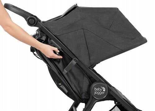 Jalutuskäru Baby Jogger City Elite 2, commuter цена и информация | Vankrid, jalutuskärud | hansapost.ee