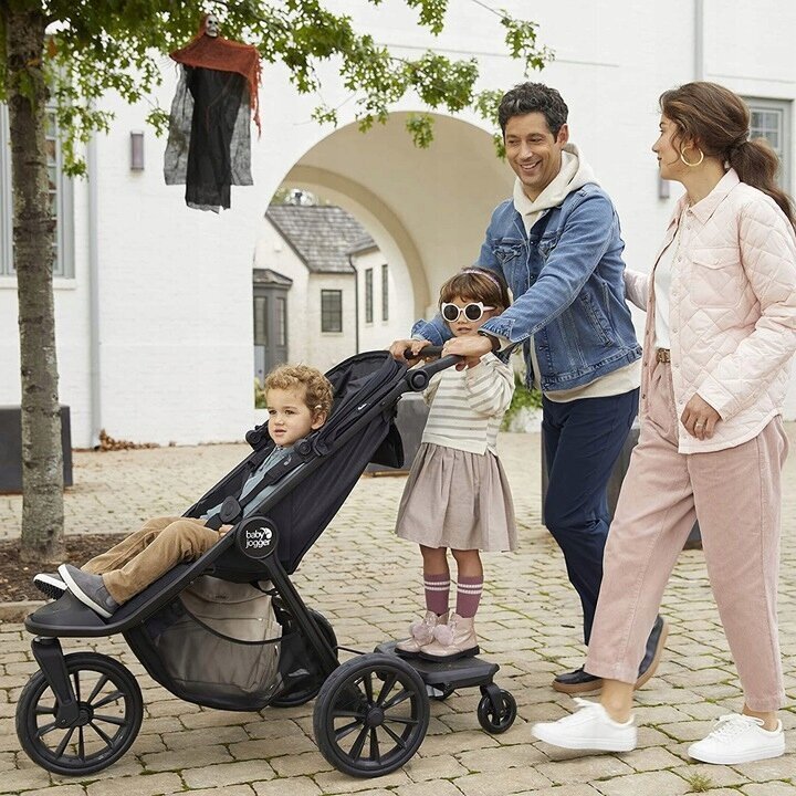 Jalutuskäru Baby Jogger City Elite 2, commuter цена и информация | Vankrid, jalutuskärud | hansapost.ee