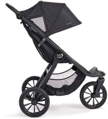 Прогулочная коляска Baby Jogger City Elite 2, green цена и информация | Baby Jogger Товары для детей и младенцев | hansapost.ee