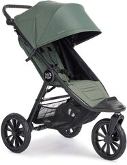 Прогулочная коляска Baby Jogger City Elite 2, green цена и информация | Baby Jogger Товары для детей и младенцев | hansapost.ee