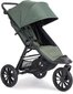 Jalutuskäru Baby Jogger City Elite 2, green цена и информация | Vankrid, jalutuskärud | hansapost.ee