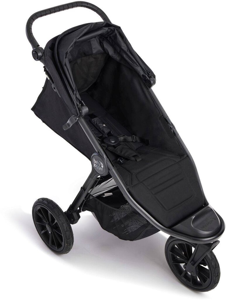 Jalutuskäru Baby Jogger City Elite 2, green цена и информация | Vankrid, jalutuskärud | hansapost.ee