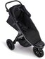 Jalutuskäru Baby Jogger City Elite 2, stone grey hind ja info | Vankrid, jalutuskärud | hansapost.ee