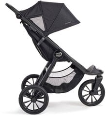 Jalutuskäru Baby Jogger City Elite 2, stone grey hind ja info | Baby Jogger Lastekaubad ja beebikaubad | hansapost.ee