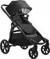 Jalutuskäru Baby Jogger City Select 2 Tencel, lunar black цена и информация | Vankrid, jalutuskärud | hansapost.ee