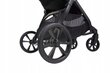 Jalutuskäru Baby Jogger City Select 2 Tencel, lunar black цена и информация | Vankrid, jalutuskärud | hansapost.ee