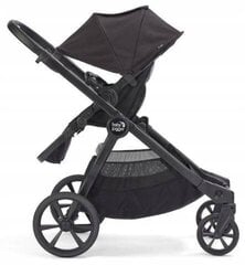 Jalutuskäru Baby Jogger City Select 2 Tencel, lunar black hind ja info | Baby Jogger Beebikaubad | hansapost.ee
