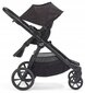 Jalutuskäru Baby Jogger City Select 2 Tencel, lunar black hind ja info | Vankrid, jalutuskärud | hansapost.ee