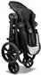 Jalutuskäru Baby Jogger City Select 2 Tencel, lunar black цена и информация | Vankrid, jalutuskärud | hansapost.ee