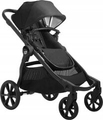 Прогулочная коляска Baby Jogger City Select 2 Tencel, lunar black цена и информация | Baby Jogger Товары для детей и младенцев | hansapost.ee