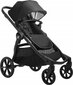 Jalutuskäru Baby Jogger City Select 2 Tencel, lunar black hind ja info | Vankrid, jalutuskärud | hansapost.ee