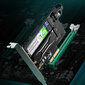 Ugreen PCIe 3.0 x4 to SSD M.2 M-Key / M.2 B-Key CM302 hind ja info | Regulaatorid | hansapost.ee