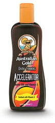 Solaariumikreem Australian Gold Dark Tan Accelerator 250 ml hind ja info | Solaariumikreemid | hansapost.ee