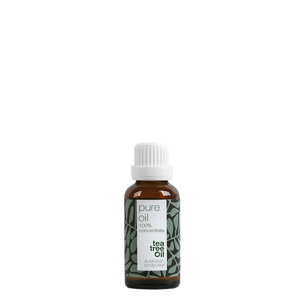 Eeterlik teepuuõli Australian BodyCare Tea Tree Pure Oil 30 ml hind ja info | Kehakreemid, kehaõlid ja losjoonid | hansapost.ee