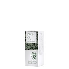 Eeterlik teepuuõli Australian BodyCare Tea Tree Pure Oil 30 ml цена и информация | Кремы, лосьоны для тела | hansapost.ee