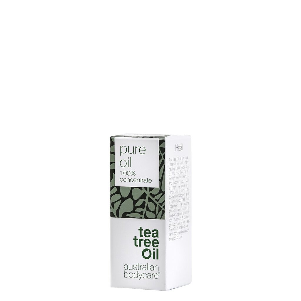 Eeterlik teepuuõli Australian BodyCare Tea Tree Pure Oil 30 ml цена и информация | Kehakreemid, kehaõlid ja losjoonid | hansapost.ee