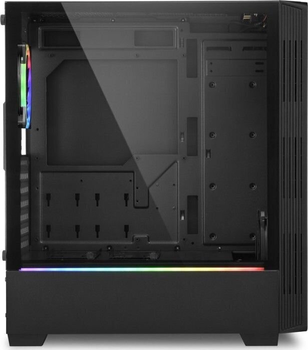 Sharkoon RGB LIT 100 hind ja info | Arvutikorpused | hansapost.ee