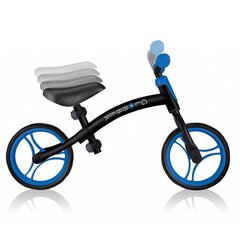 Беговел Globber Go Bike 610230, черный/синий цена и информация | Балансировочные велосипеды | hansapost.ee