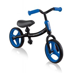 Tasakaaluratas Globber Go Bike 610230, must/sinine hind ja info | Jooksurattad lastele | hansapost.ee