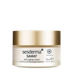 Антивозрастной крем Samay Sesderma для чувствительной кожи (50 мл) цена и информация | Кремы для лица | hansapost.ee