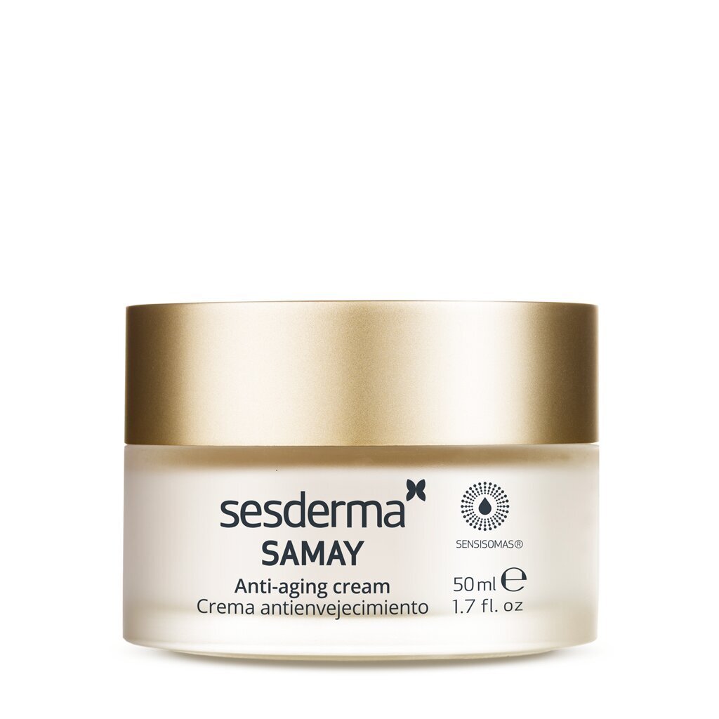 Vananemisvastane kreem Sesderma Samay Anti Aging Cream, 50 ml hind ja info | Näokreemid | hansapost.ee