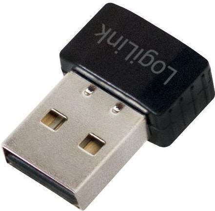 LogiLink Juhtmevaba Lan 802.11ac Nano USB 2.0 adapter hind ja info | USB adapterid ja jagajad | hansapost.ee