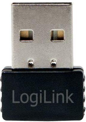 LogiLink Juhtmevaba Lan 802.11ac Nano USB 2.0 adapter hind ja info | USB adapterid ja jagajad | hansapost.ee
