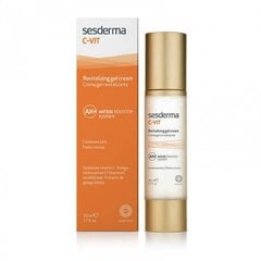 Taastav kreem C-vit Sesderma (50 ml) цена и информация | Кремы для лица | hansapost.ee