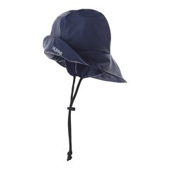 Huppa laste voodriga vihmamüts AINI, tumesinine hind ja info | Mütsid, sallid, kindad poistele | hansapost.ee