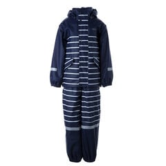Детский дождевой комплект Huppa JOONI, темно-синий цвет цена и информация | Непромокаемая одежда для детей | hansapost.ee