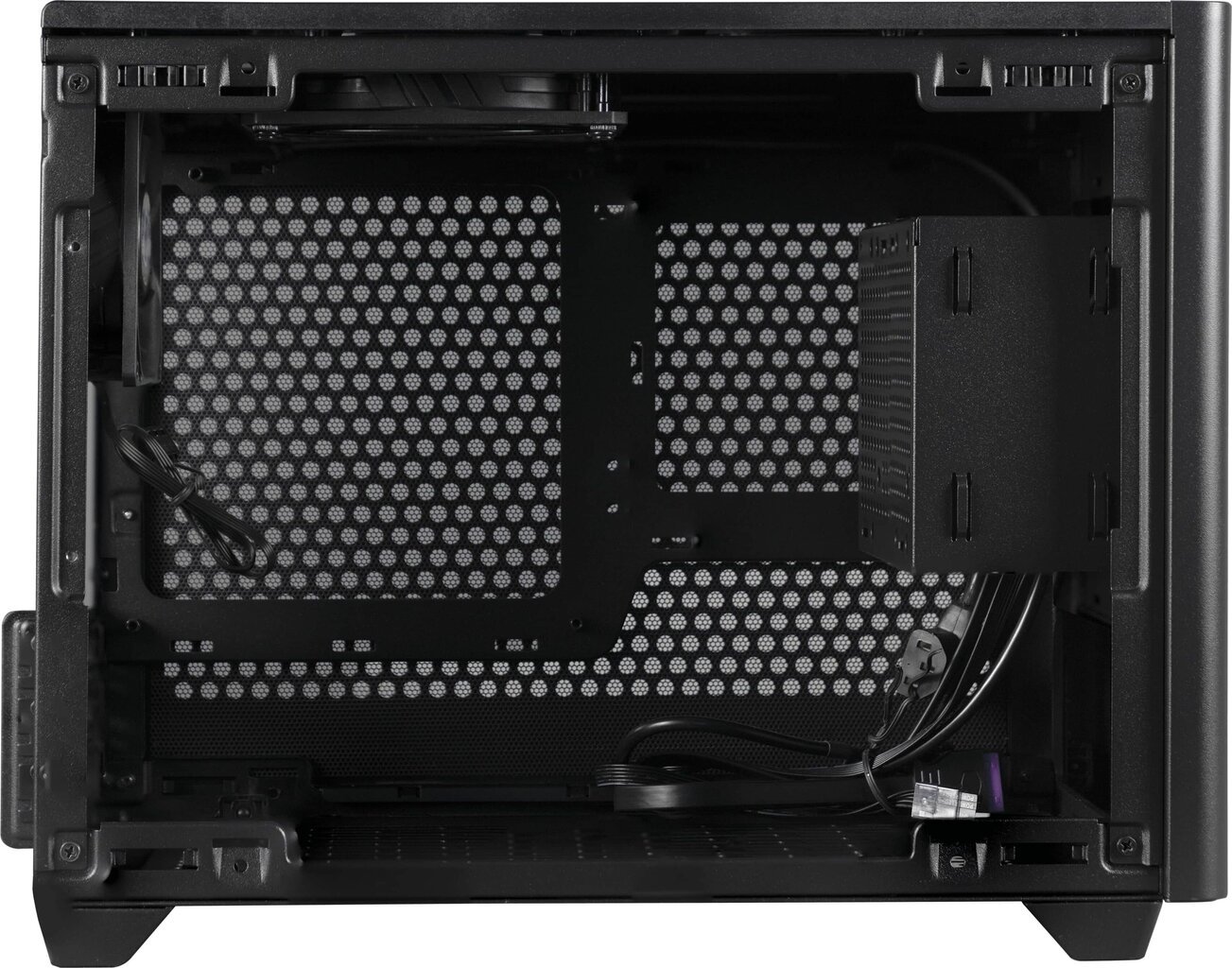 Cooler Master MCB-NR200-KNNN-S00 hind ja info | Arvutikorpused | hansapost.ee