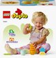 10981 LEGO® DUPLO Kasvav porgand hind ja info | Klotsid ja konstruktorid | hansapost.ee