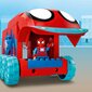 10791 LEGO® Marvel Spider-Man Team mobiilne peakorter цена и информация | Klotsid ja konstruktorid | hansapost.ee