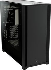 Corsair 5000D price and information | Computer cases | hansapost.ee