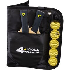 Комплект для настольного тенниса Joola TT Set Quatro цена и информация | Ракетки для настольного тенниса, чехлы и наборы | hansapost.ee