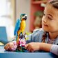 31136 LEGO® Creator Eksootiline papagoi цена и информация | Klotsid ja konstruktorid | hansapost.ee
