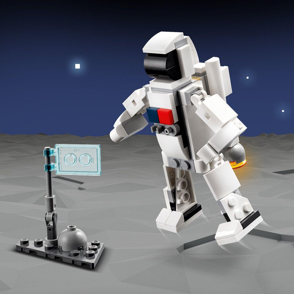 31134 LEGO® Creator Korduvkasutatav kosmoselaev hind ja info | Klotsid ja konstruktorid | hansapost.ee