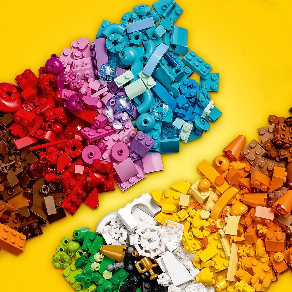 11029 LEGO® Classic Loominguline peokast цена и информация | Klotsid ja konstruktorid | hansapost.ee