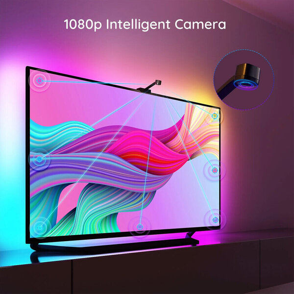 Zhiyun videovalgusti Fiveray M20C LED RGB