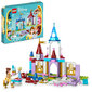 43219 LEGO®│ Disney "Disney printsessi" loomingulised lossid hind ja info | Klotsid ja konstruktorid | hansapost.ee