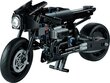 42155 LEGO® Technic THE BATMAN – BATCYCLE hind ja info | Klotsid ja konstruktorid | hansapost.ee