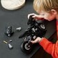 42155 LEGO® Technic THE BATMAN – BATCYCLE hind ja info | Klotsid ja konstruktorid | hansapost.ee